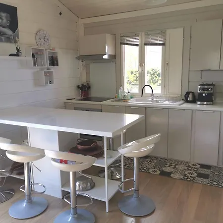 別荘 La Cabane D'oleron Grand-Village-Plage