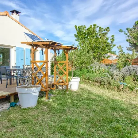 La Cabane D'oleron Grand-Village-Plage