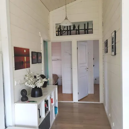 La Cabane D'oleron 別荘